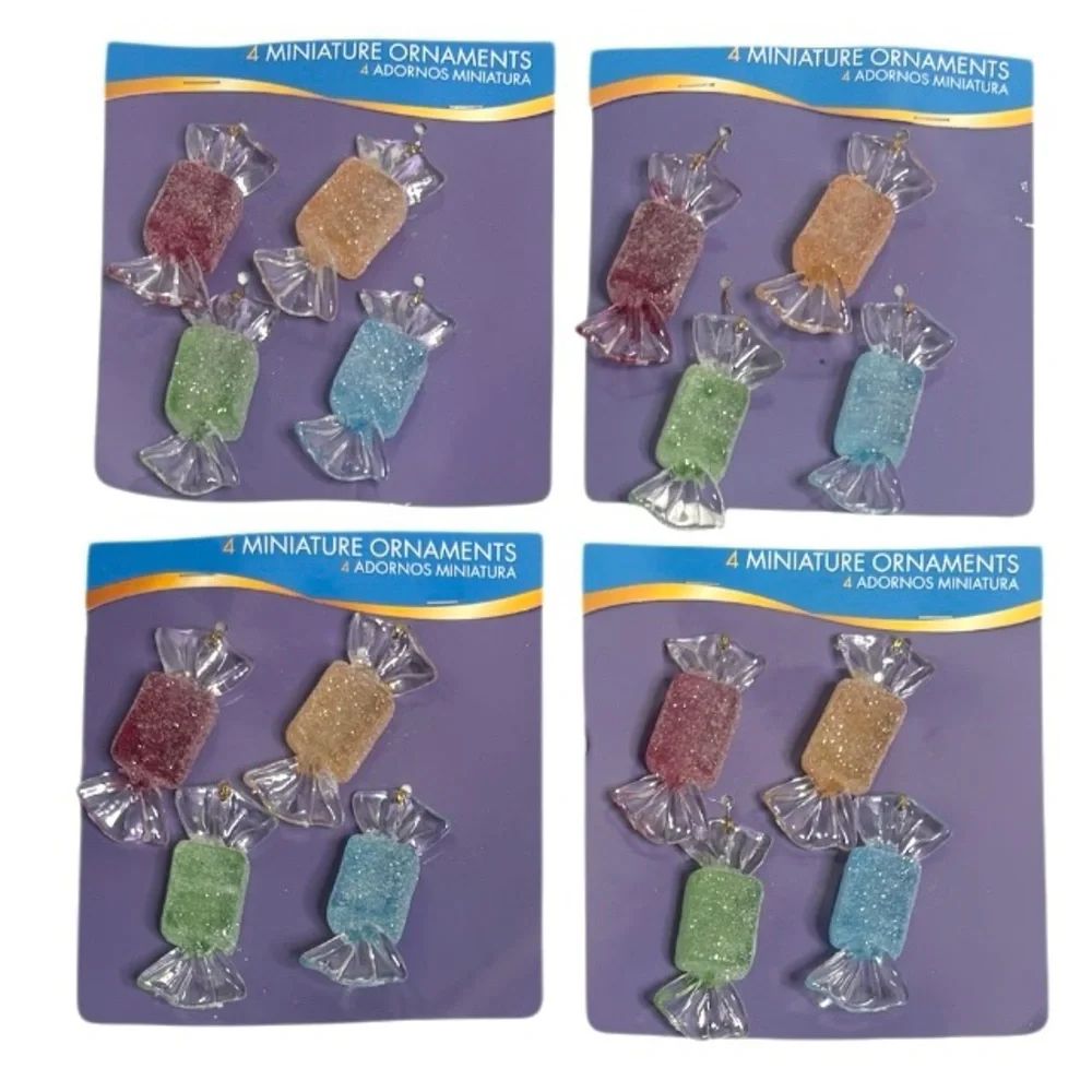 Vintage wrapped candy